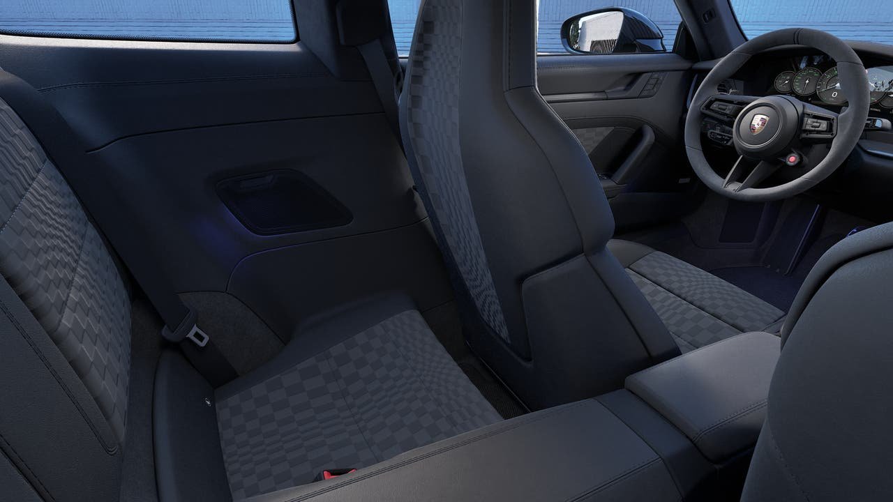 New 2027 Carmine Red Porsche Carrera GTS image 14