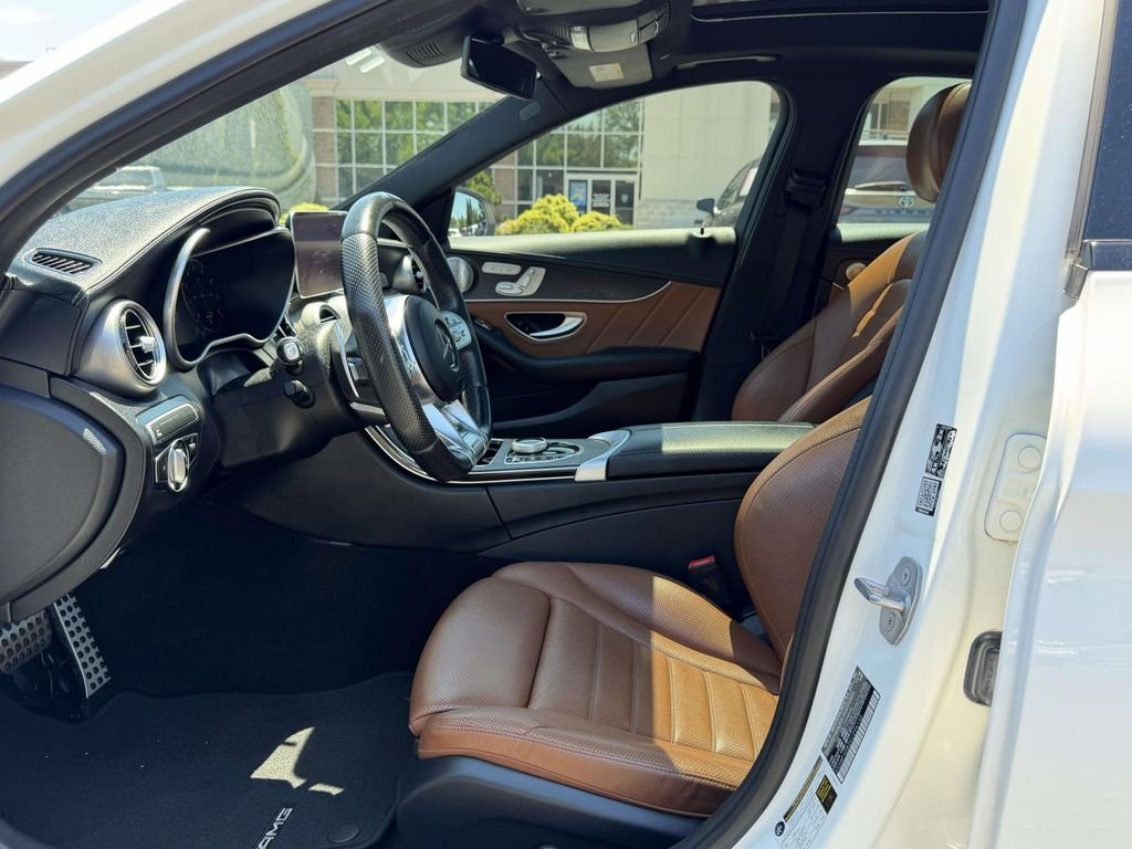 Used 2019  Mercedes-Benz C 43 AMG® image 16