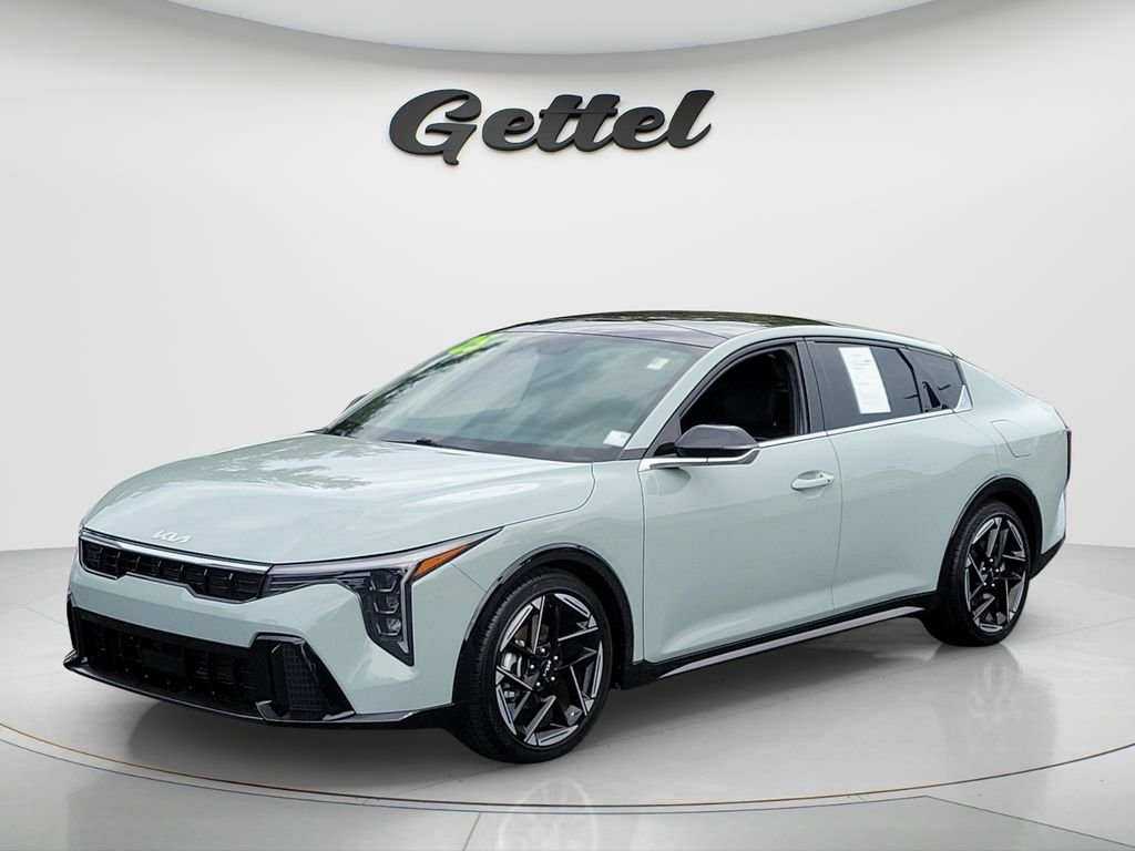 2025 Kia K4