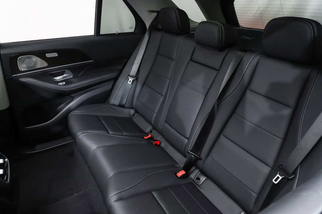 New 2026 Black Mercedes-Benz GLE 350 image 29