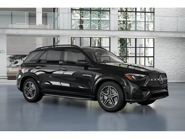 New 2026 Black Mercedes-Benz GLE 350 image 12