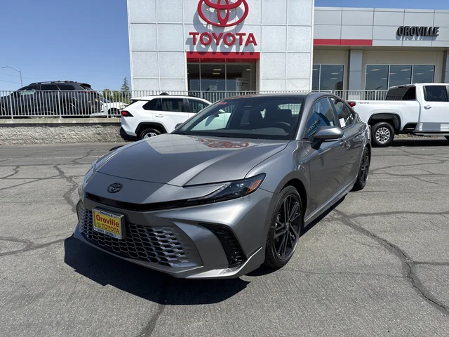 2026 Toyota Camry 