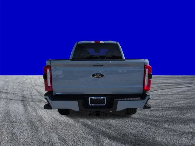 New 2026 Gray Ford Lariat image 5