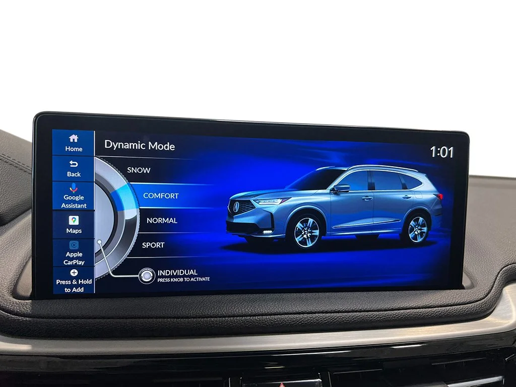 New 2026 Majestic Black Pearl Acura  image 25