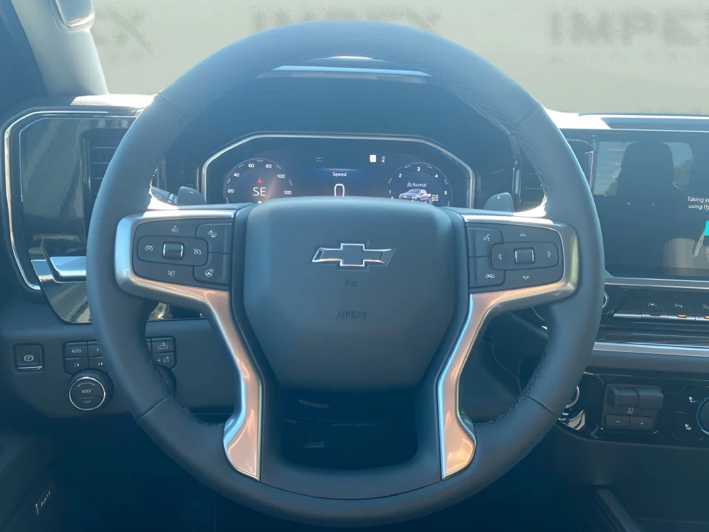 New 2026 White Chevrolet RST image 14