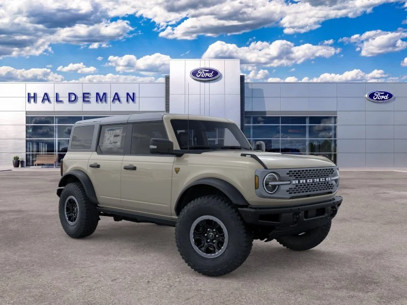 2025 Ford Bronco 4-Door Badlands - Photo 7