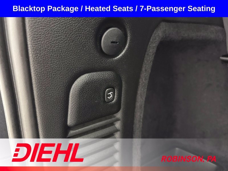 Used 2025 Black Dodge GT image 11