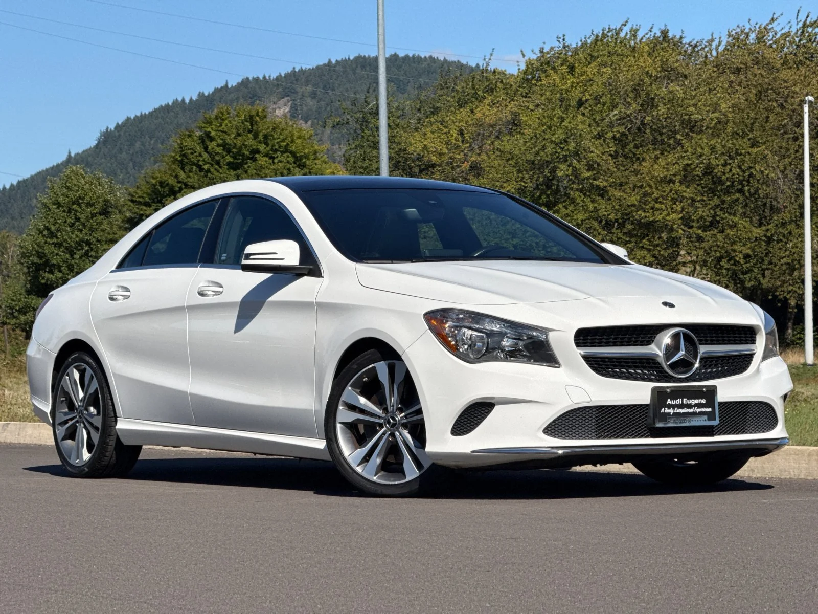 2019 Mercedes-Benz CLA