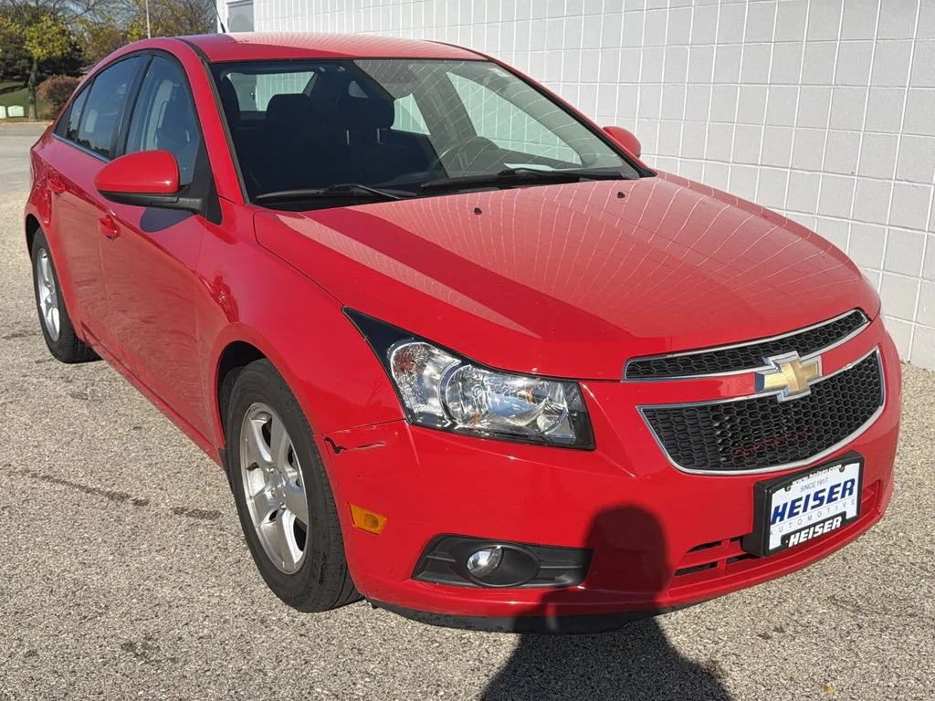 Used 2014 Red Chevrolet 1LT image 14