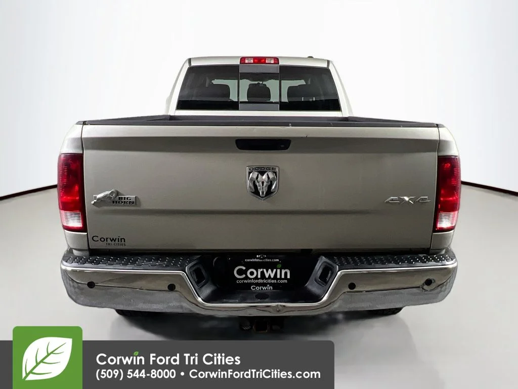 Used 2010 Gray Ram SLT image 13
