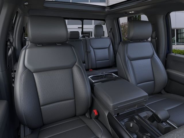 New 2026 Antimatter Blue Metallic Ford Lariat image 10