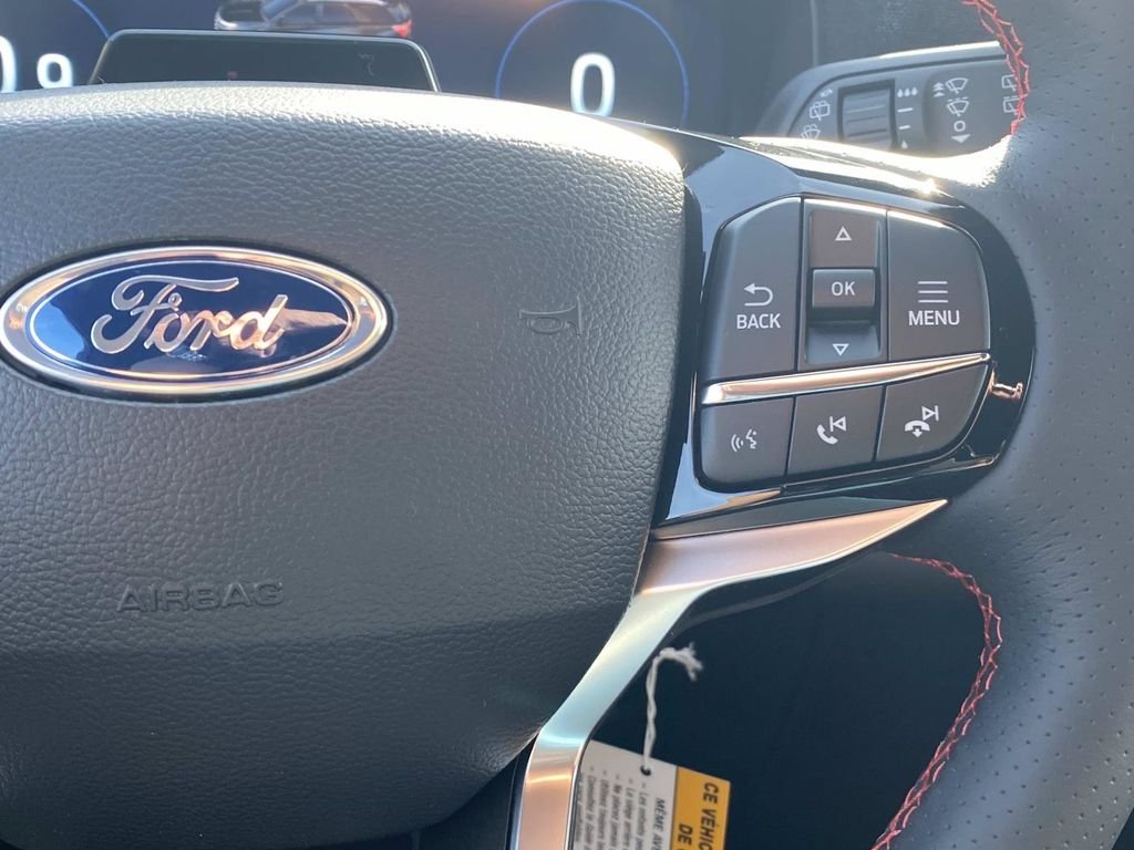New 2026 Agate Black Metallic Ford ST-Line image 20
