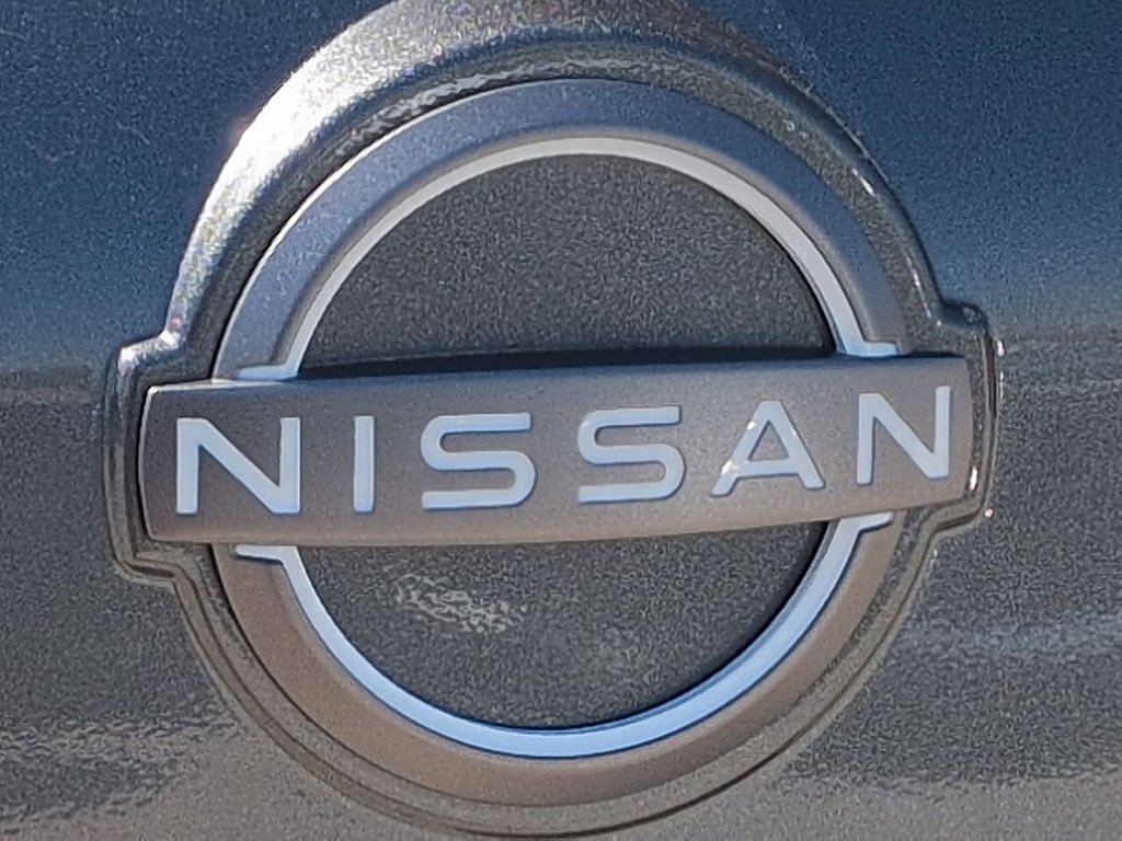 New 2026 Gun Metallic Nissan SV image 13