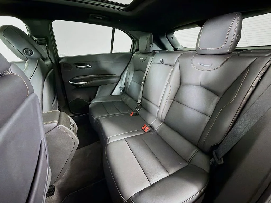 Used 2023 Argent Silver Metallic Cadillac Sport image 19