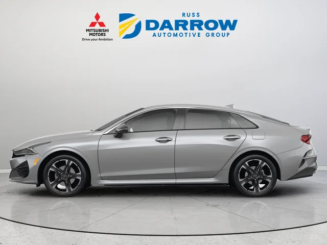 Used 2023 Gray Kia GT-Line image 2