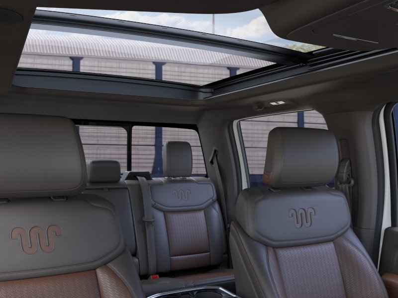 New 2026 Star White Metallic Tri-Coat Ford King Ranch® image 22