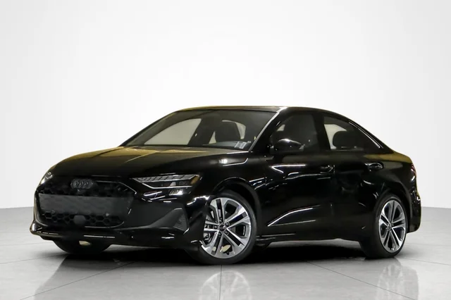 2026 Audi A3 Premium Plus quattro