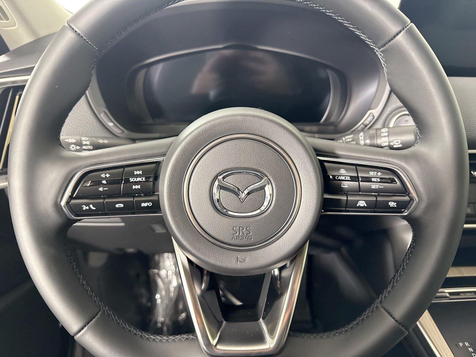 New 2026 Platinum Quartz Metallic Mazda 3.3 Turbo Premium Sport AWD image 19