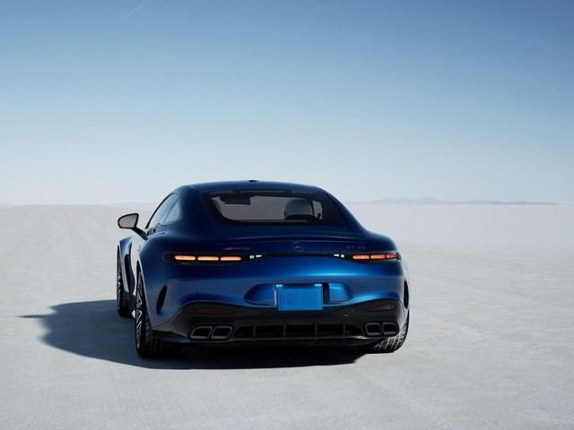 New 2026 Starling Blue Metallic Mercedes-Benz AMG® GT 55 Coupe image 26
