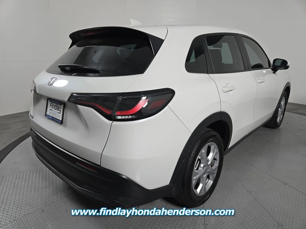 2025 Honda HR-V LX - Photo 6
