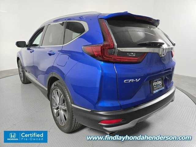 2021 Honda CR-V Touring - Photo 38