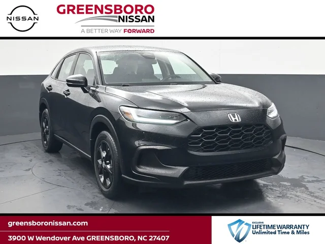 2024 Honda HR-V LX