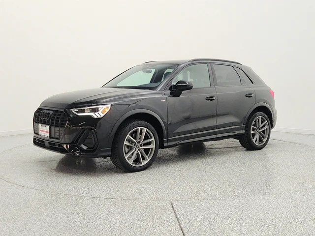 2023 Audi Q3 S line Premium 45 TFSI quattro