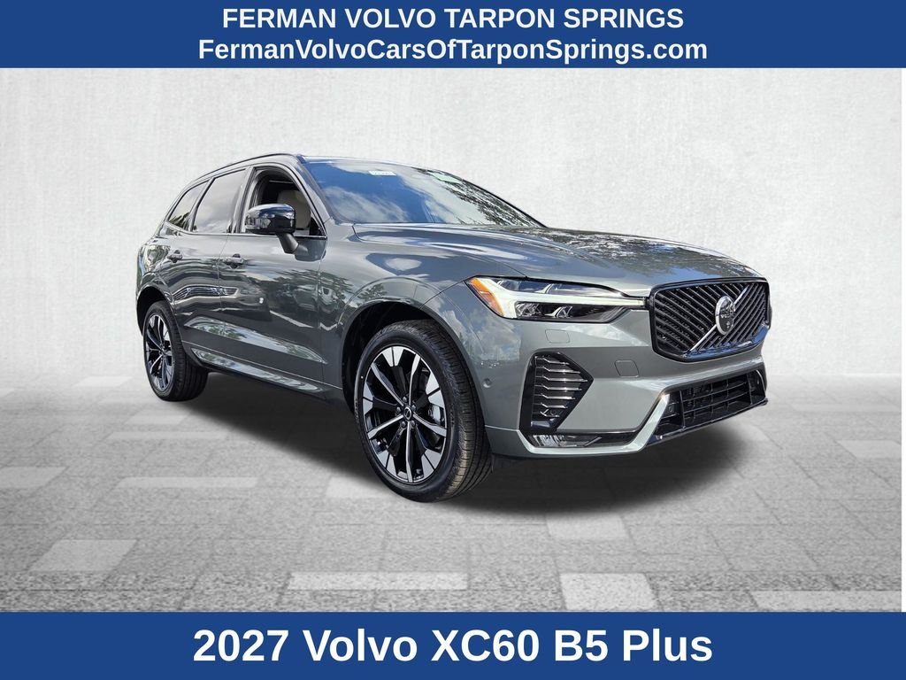 2027 Volvo XC60
