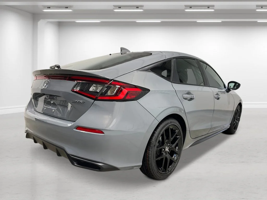 New 2026 Urban Gray Pearl Honda Sport image 44
