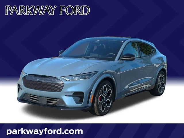 2023 Ford Mustang Mach-E GT
