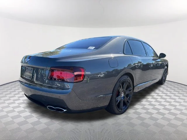Used 2017 Black Bentley V8 S image 5