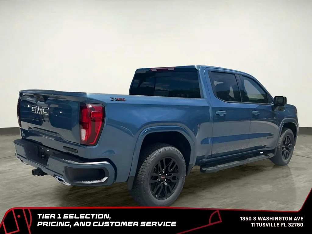 New 2026 Downpour Metallic GMC Elevation image 12