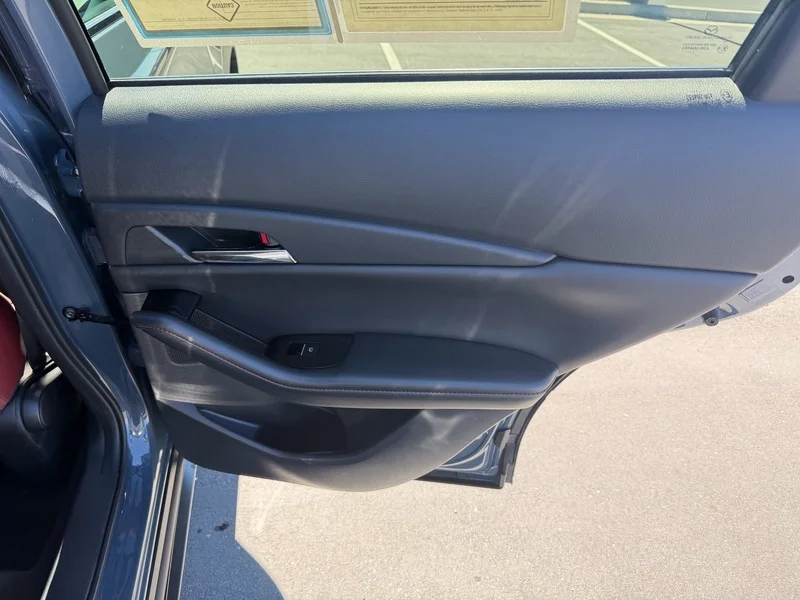 Used 2023 Polymetal Gray Me Mazda 2.5 S Carbon Edition image 20