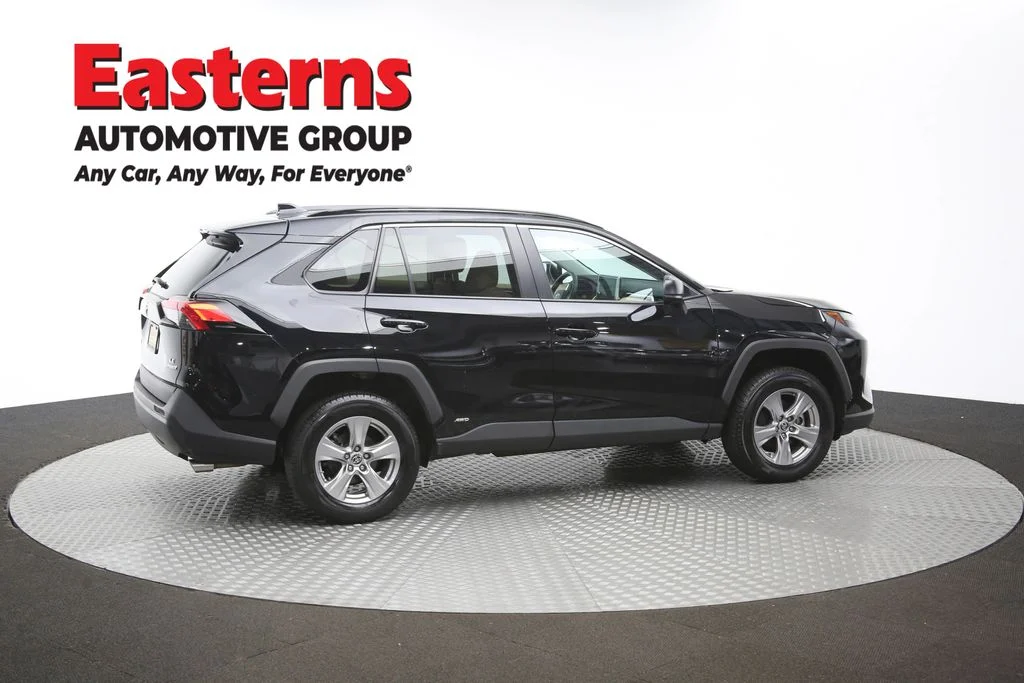 Used 2023 Black Toyota LE image 42