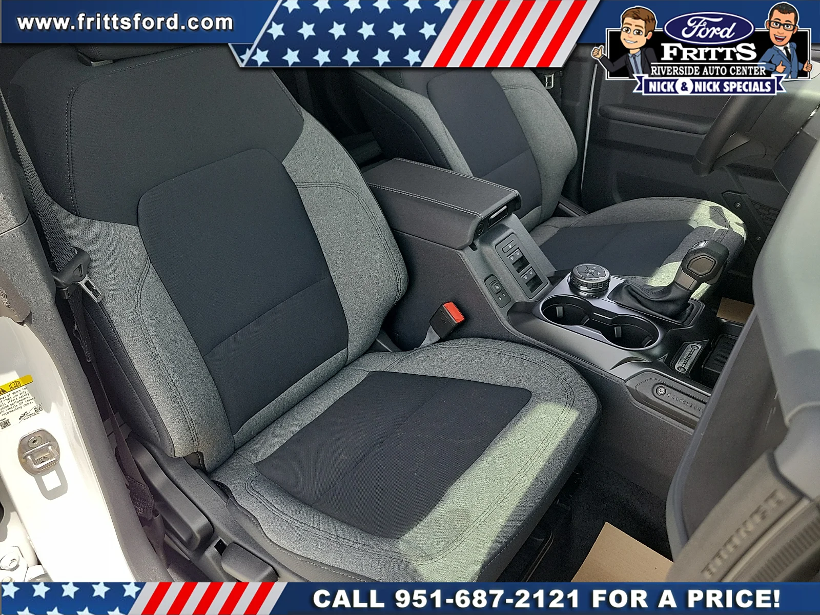 New 2026 Oxford White Ford Big Bend® image 16