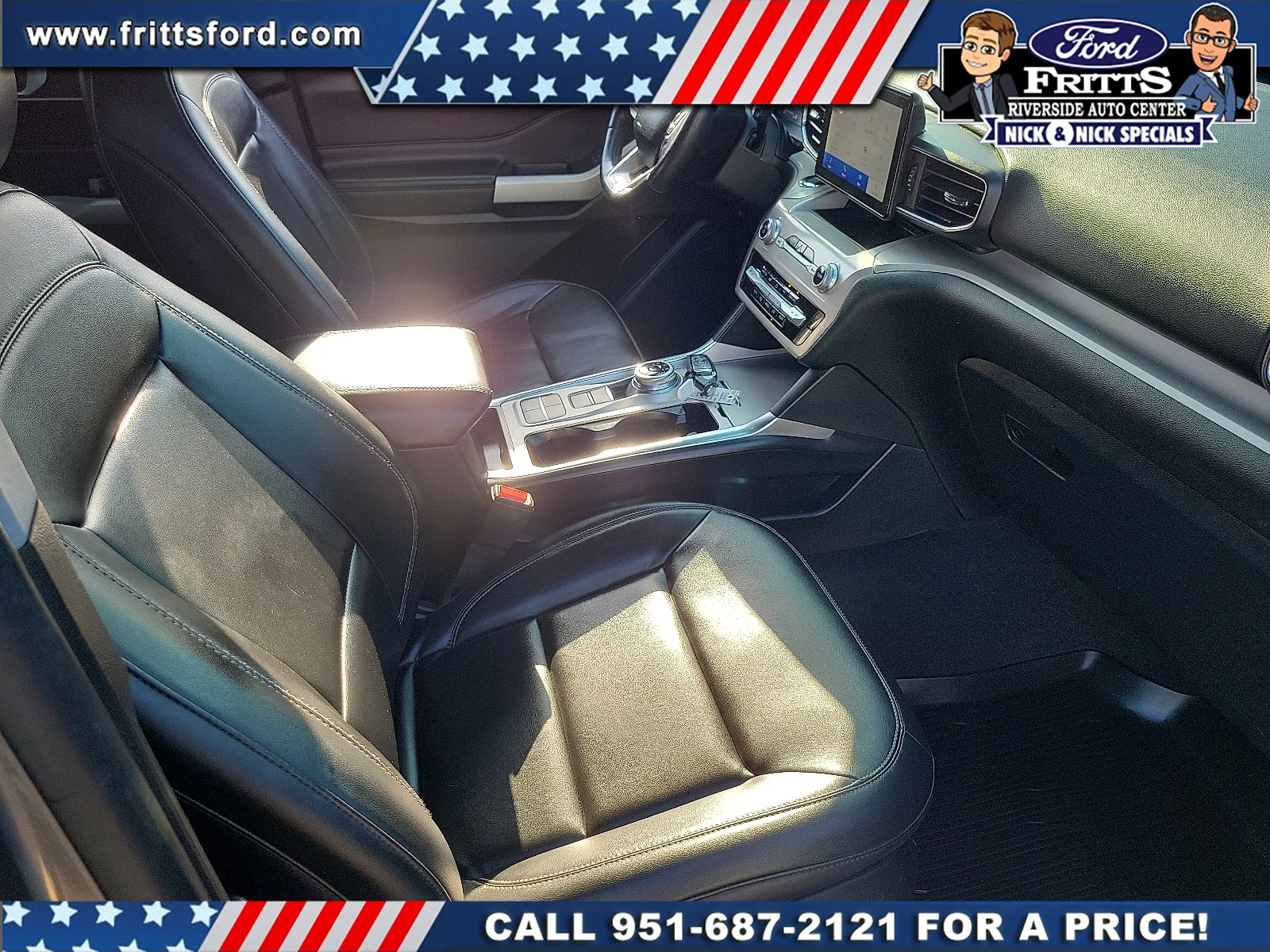 Certified Used 2023 Gray Metallic Ford XLT image 14