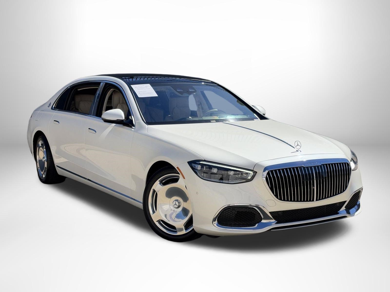 2023 Mercedes-Benz S-Class