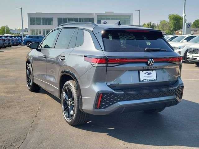 New 2026 Gray Volkswagen 2.0T SE R-Line Black image 6