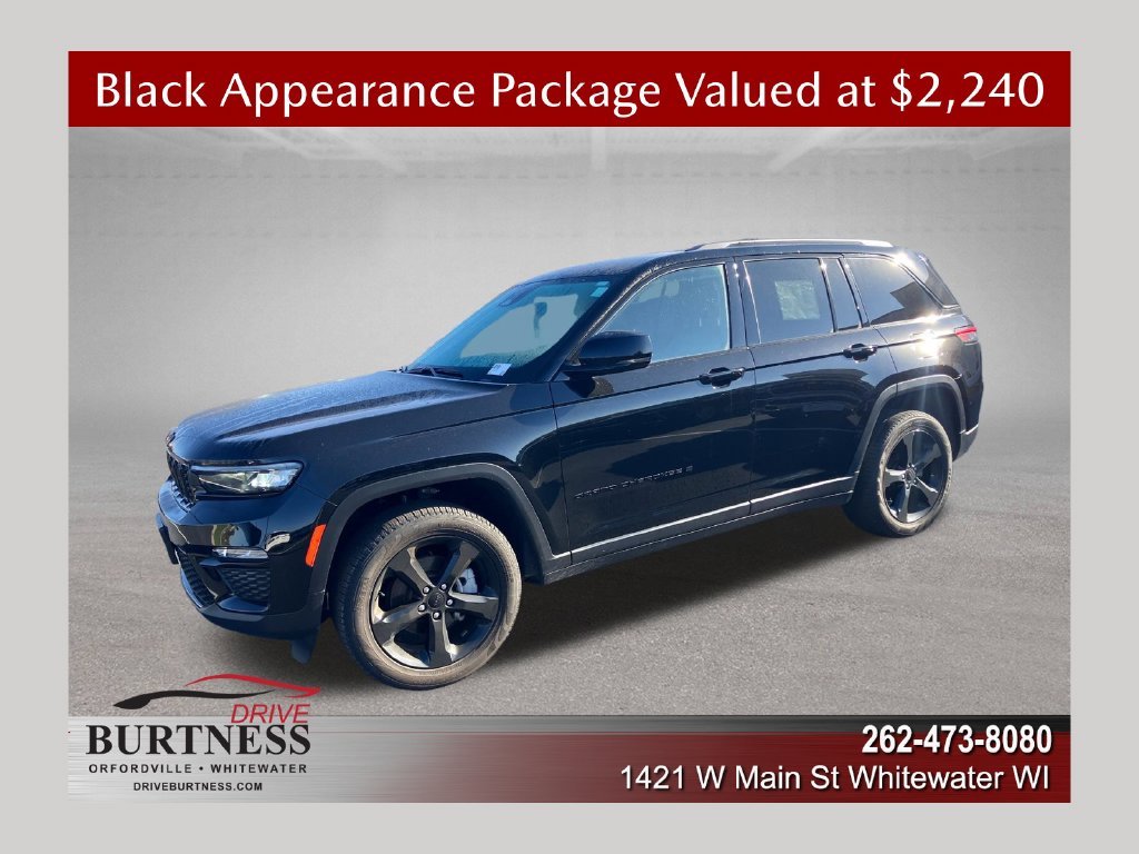 2023 Jeep Grand Cherokee
