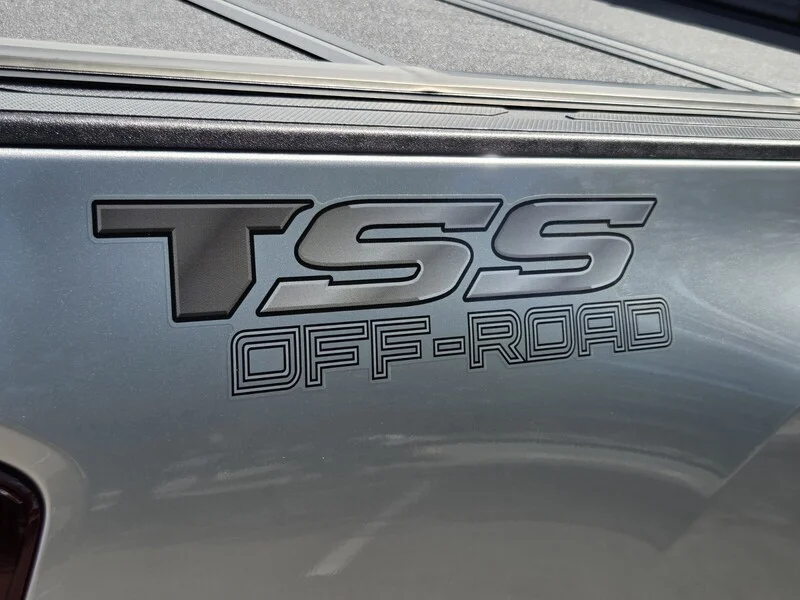 Used 2023 Celestial Silver Metallic TOYOTA SR5 Double Cab 5