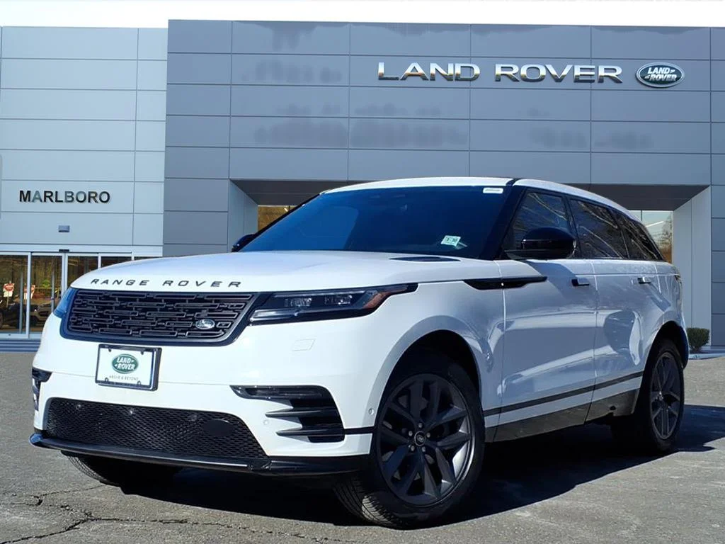 2026 Land Rover Range Rover Velar P250 Dynamic SE's photo