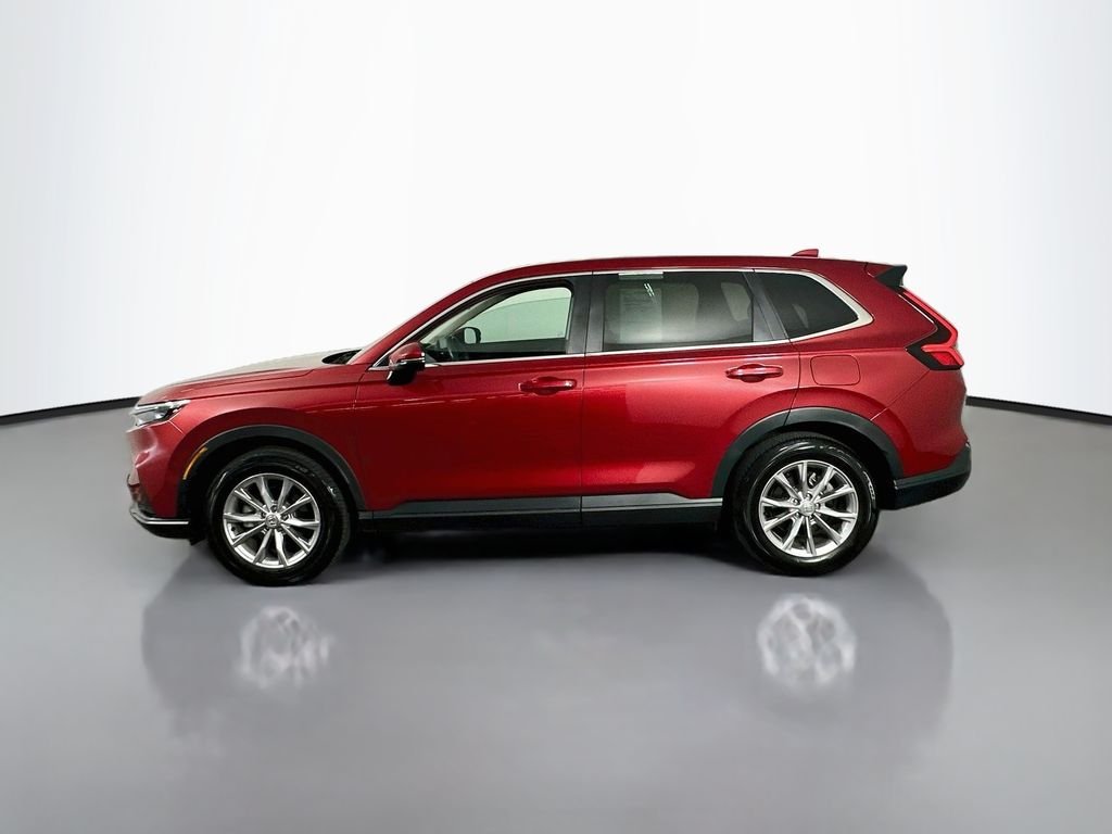 Used 2024 Red Honda EX-L image 5