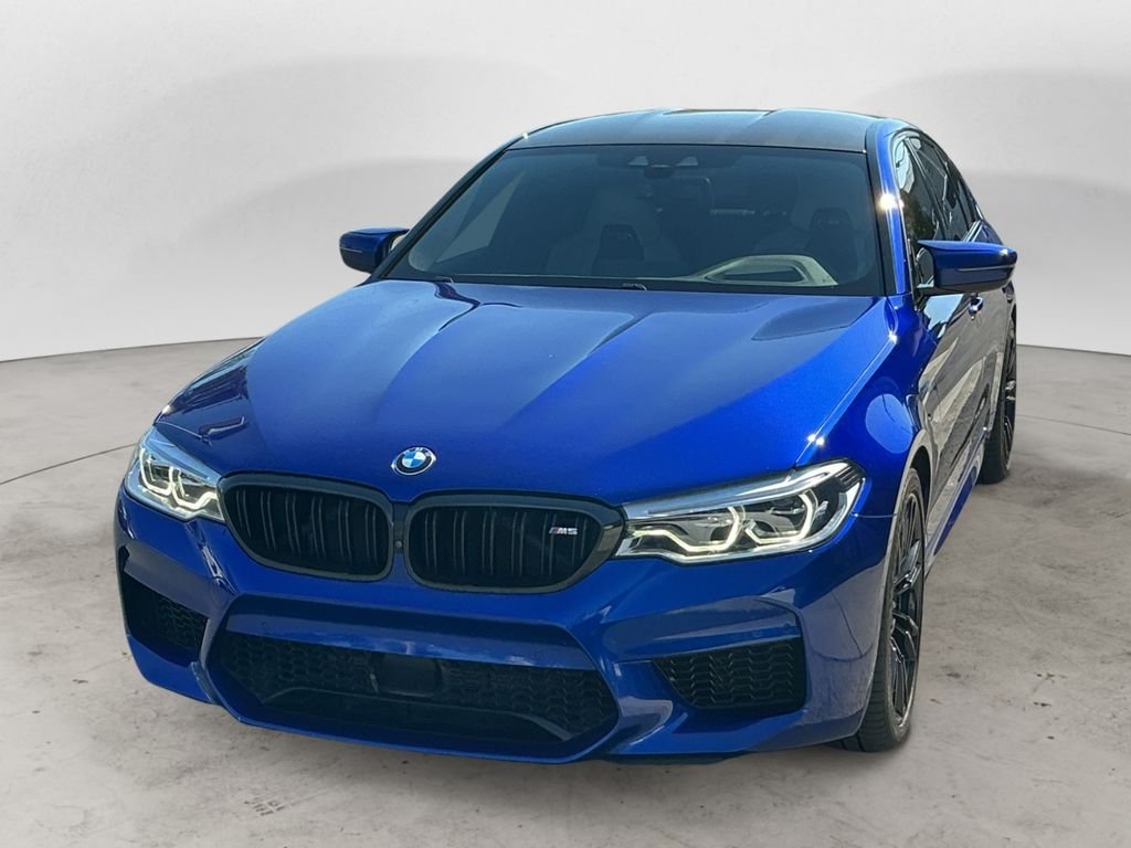 2019 BMW M5