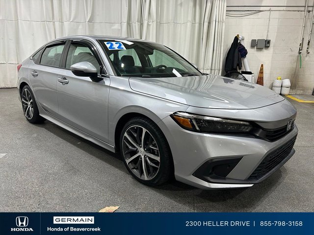2022 Honda Civic Touring