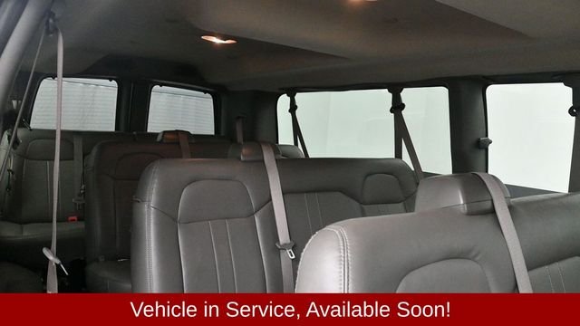 Used 2024 White Chevrolet LS image 11