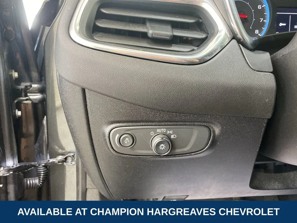 Certified Used 2019 NIGHTFALL GRAY METALLIC Chevrolet LS image 23