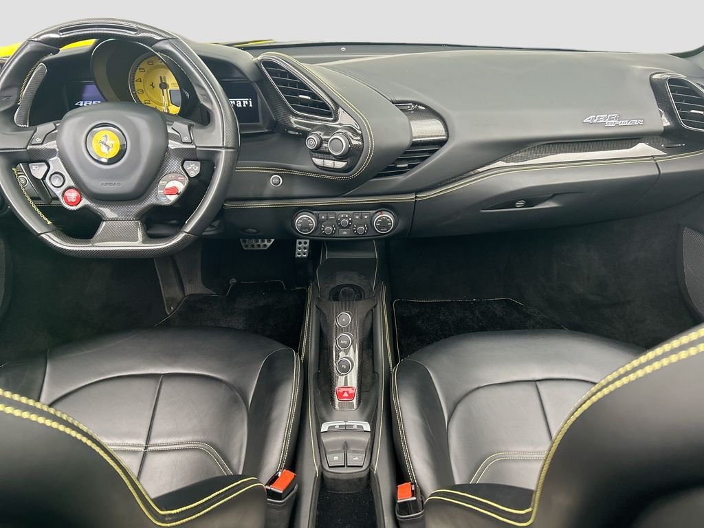 Used 2017 Yellow Ferrari  image 21