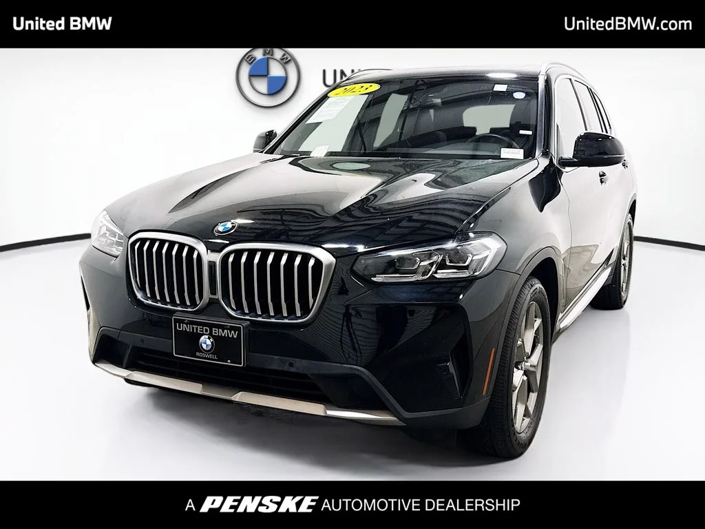2023 BMW X3
