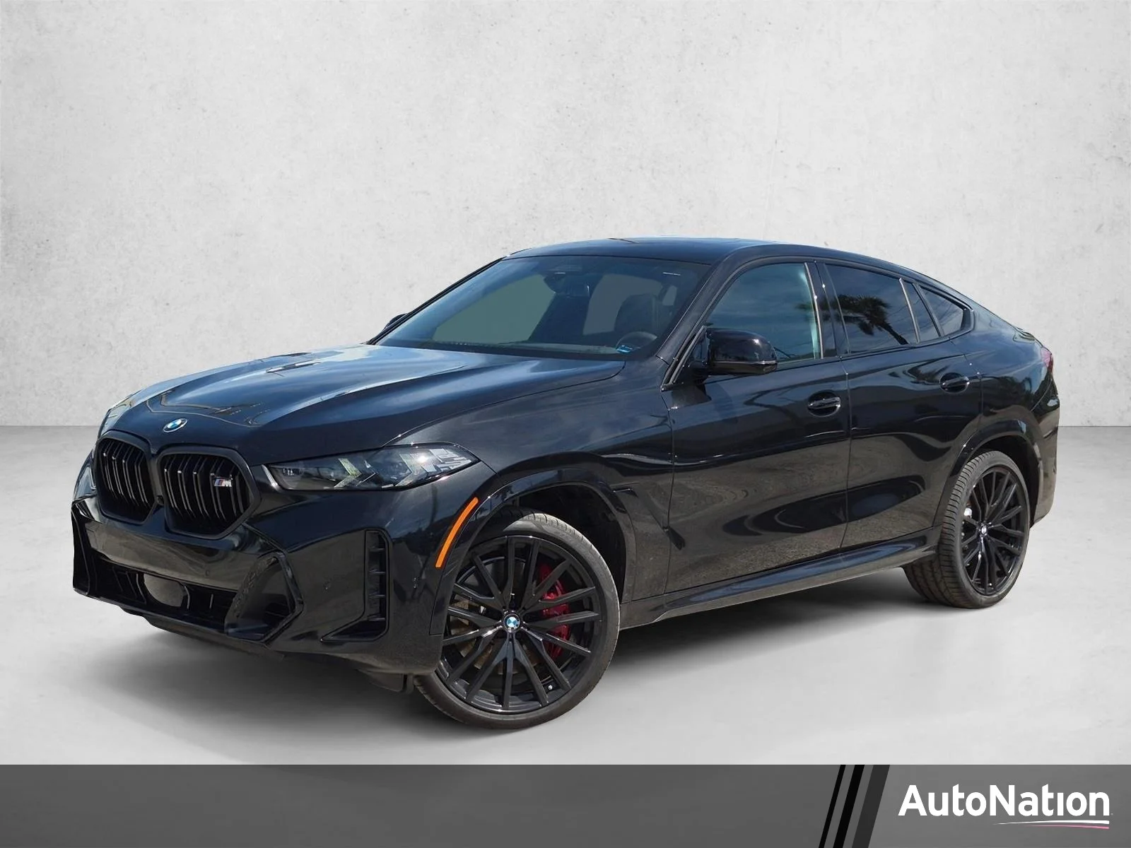 2025 BMW X6