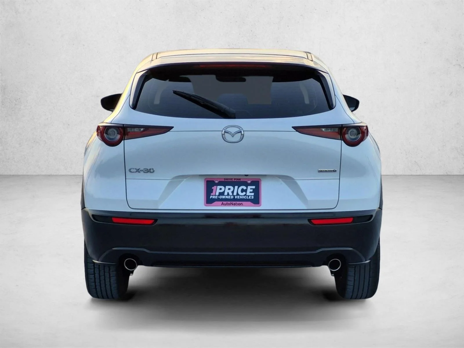 Used 2021 Snowflake White Pearl Mica Mazda 2.5 S image 7